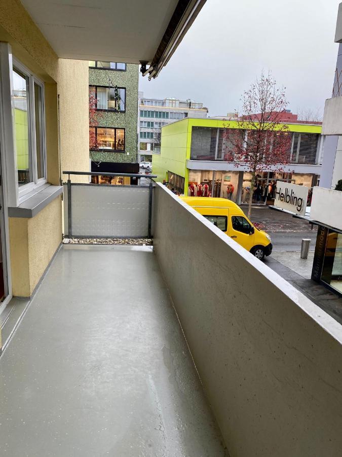 City Center Premium Apartment - Buchs Sg Exterior photo